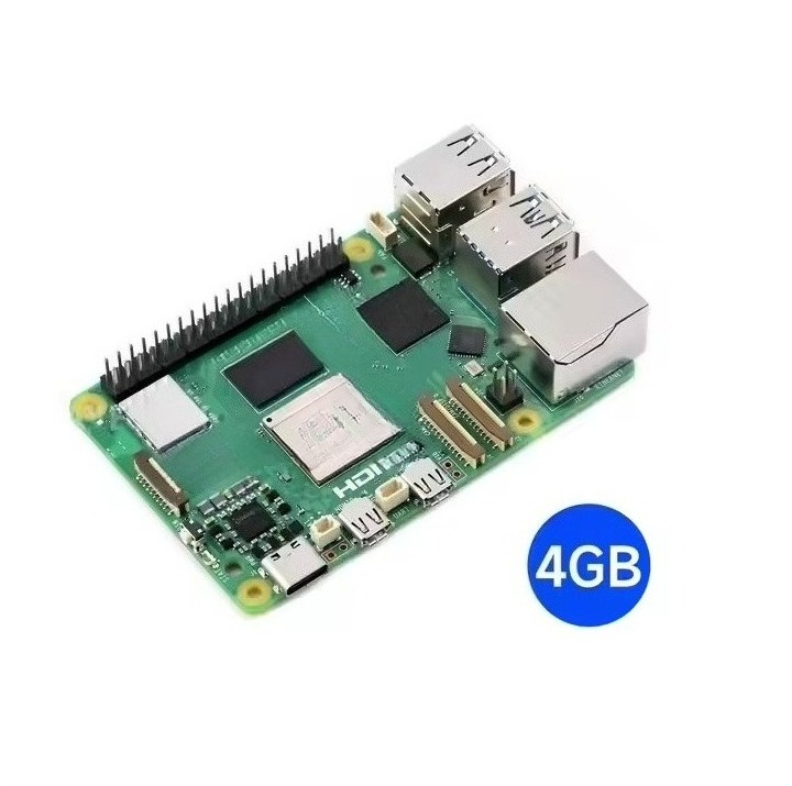 Raspberry Pi 5, Broadcom BCM27 - Raspberry Pi 5 8Gb incelemesi ve fiyatı