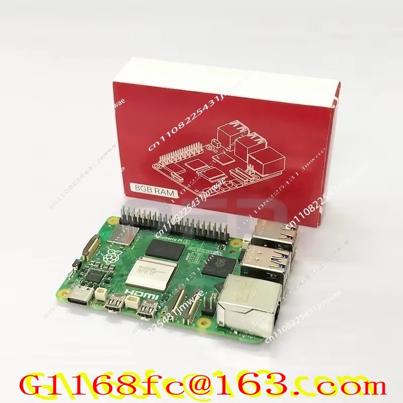 Pi 5 2GB/4GB/8GB Bellek Gelişt - Raspberry Pi 5 8Gb incelemesi ve fiyatı