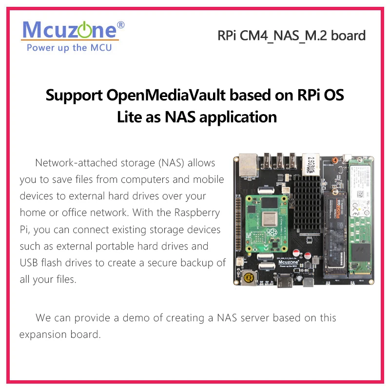 Raspberry Pi CM4_NAS_M.2 Kartı - Deskpi Super6C incelemesi ve fiyatı